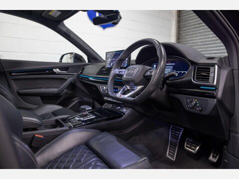 Audi Q5 2.0 TDI 40 Edition 1 Sportback S Tronic quattro Euro 6 (s/s) 5dr 13