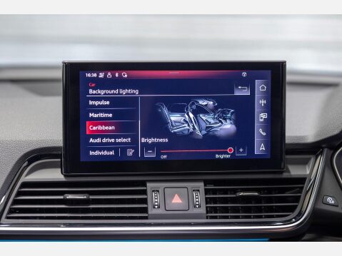 Audi Q5 2.0 TDI 40 Edition 1 Sportback S Tronic quattro Euro 6 (s/s) 5dr 55