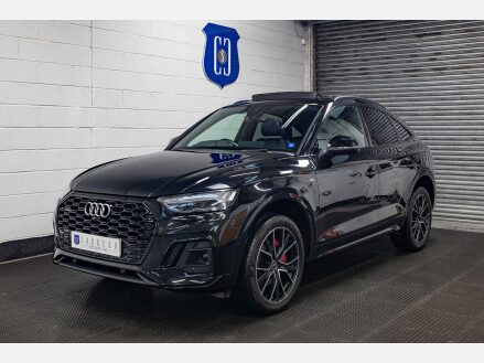 Audi Q5 2.0 TDI 40 Edition 1 Sportback S Tronic quattro Euro 6 (s/s) 5dr