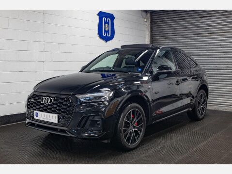 Audi Q5 2.0 TDI 40 Edition 1 Sportback S Tronic quattro Euro 6 (s/s) 5dr 1