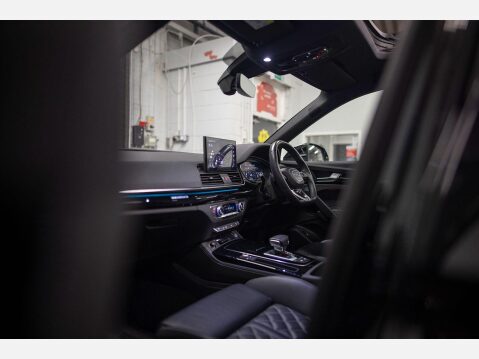 Audi Q5 2.0 TDI 40 Edition 1 Sportback S Tronic quattro Euro 6 (s/s) 5dr 81