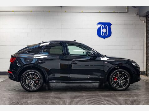 Audi Q5 2.0 TDI 40 Edition 1 Sportback S Tronic quattro Euro 6 (s/s) 5dr 86