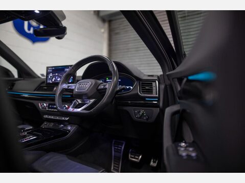 Audi Q5 2.0 TDI 40 Edition 1 Sportback S Tronic quattro Euro 6 (s/s) 5dr 34