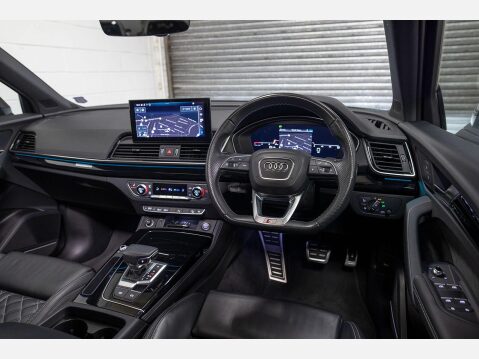 Audi Q5 2.0 TDI 40 Edition 1 Sportback S Tronic quattro Euro 6 (s/s) 5dr 71