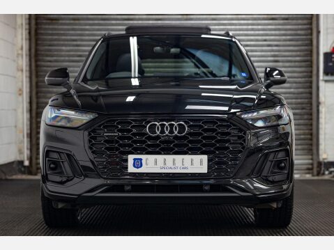 Audi Q5 2.0 TDI 40 Edition 1 Sportback S Tronic quattro Euro 6 (s/s) 5dr 8