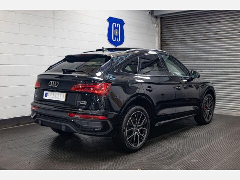 Audi Q5 2.0 TDI 40 Edition 1 Sportback S Tronic quattro Euro 6 (s/s) 5dr 4