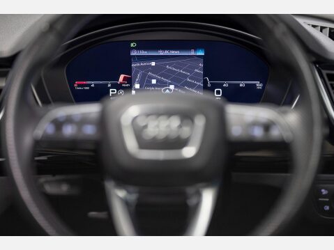 Audi Q5 2.0 TDI 40 Edition 1 Sportback S Tronic quattro Euro 6 (s/s) 5dr 63