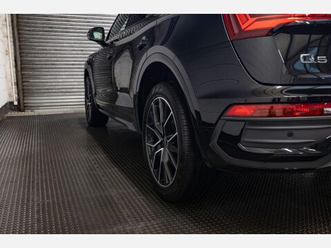 Audi Q5 2.0 TDI 40 Edition 1 Sportback S Tronic quattro Euro 6 (s/s) 5dr 97