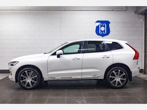 Volvo XC60 2.0 D5 PowerPulse Inscription Pro Auto AWD Euro 6 (s/s) 5dr 5