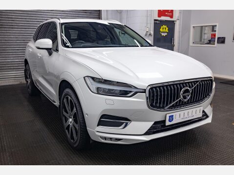 Volvo XC60 2.0 D5 PowerPulse Inscription Pro Auto AWD Euro 6 (s/s) 5dr 6