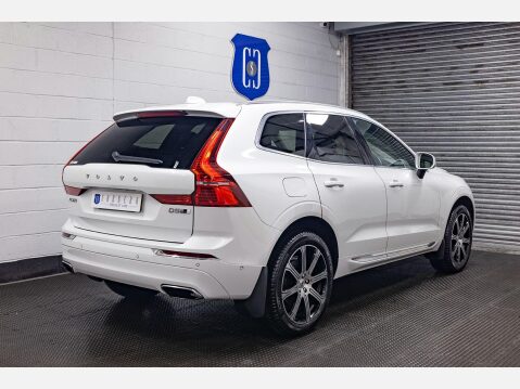 Volvo XC60 2.0 D5 PowerPulse Inscription Pro Auto AWD Euro 6 (s/s) 5dr 4
