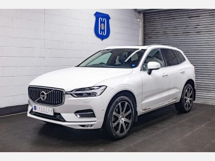 Volvo XC60 2.0 D5 PowerPulse Inscription Pro Auto AWD Euro 6 (s/s) 5dr