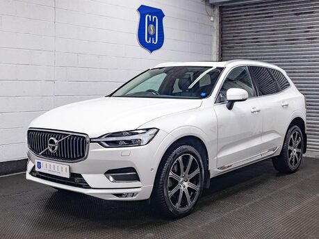 Volvo XC60 2.0 D5 PowerPulse Inscription Pro Auto AWD Euro 6 (s/s) 5dr