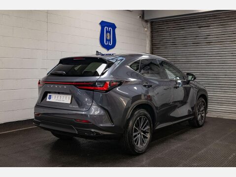 Lexus NX 2.5 350h E-CVT 4WD Euro 6 (s/s) 5dr 4