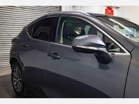 Lexus NX 2.5 350h E-CVT 4WD Euro 6 (s/s) 5dr 80