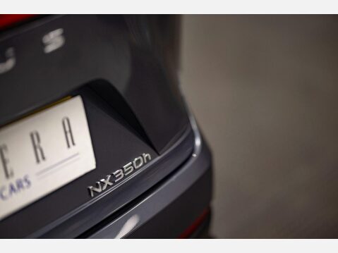 Lexus NX 2.5 350h E-CVT 4WD Euro 6 (s/s) 5dr 69