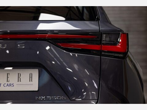 Lexus NX 2.5 350h E-CVT 4WD Euro 6 (s/s) 5dr 67