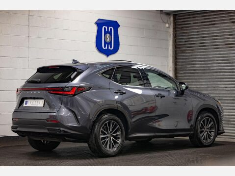 Lexus NX 2.5 350h E-CVT 4WD Euro 6 (s/s) 5dr 96