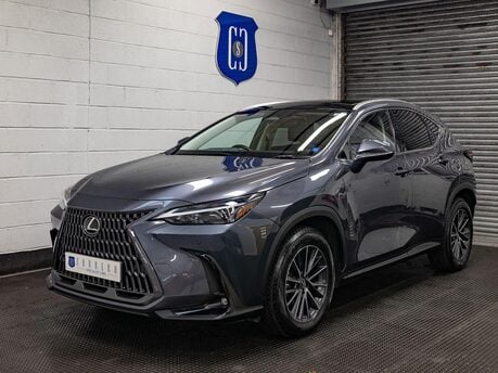 Lexus NX 2.5 350h E-CVT 4WD Euro 6 (s/s) 5dr