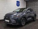 Lexus NX 2.5 350h E-CVT 4WD Euro 6 (s/s) 5dr