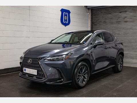 Lexus NX 2.5 350h E-CVT 4WD Euro 6 (s/s) 5dr 1