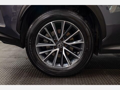 Lexus NX 2.5 350h E-CVT 4WD Euro 6 (s/s) 5dr 63