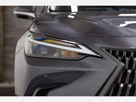 Lexus NX 2.5 350h E-CVT 4WD Euro 6 (s/s) 5dr 78