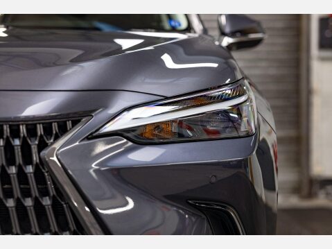 Lexus NX 2.5 350h E-CVT 4WD Euro 6 (s/s) 5dr 75