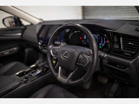 Lexus NX 2.5 350h E-CVT 4WD Euro 6 (s/s) 5dr 23