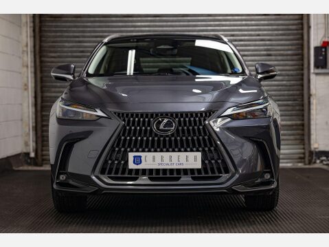 Lexus NX 2.5 350h E-CVT 4WD Euro 6 (s/s) 5dr 8