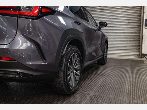 Lexus NX 2.5 350h E-CVT 4WD Euro 6 (s/s) 5dr 66