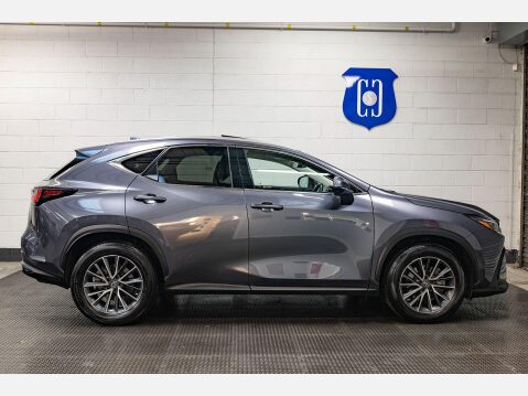 Lexus NX 2.5 350h E-CVT 4WD Euro 6 (s/s) 5dr 62