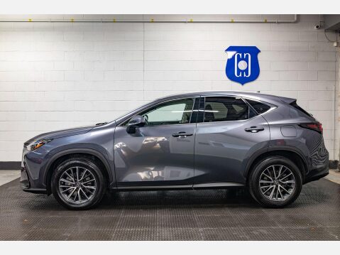 Lexus NX 2.5 350h E-CVT 4WD Euro 6 (s/s) 5dr 5