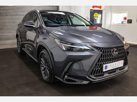 Lexus NX 2.5 350h E-CVT 4WD Euro 6 (s/s) 5dr 6