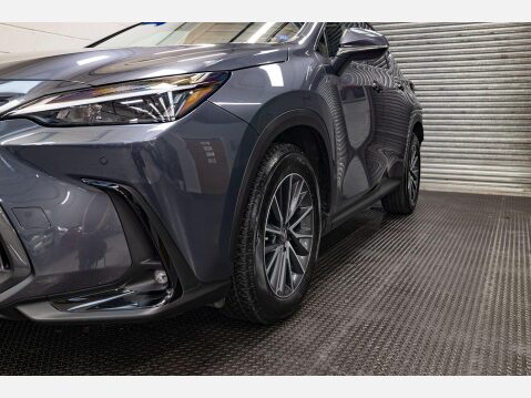 Lexus NX 2.5 350h E-CVT 4WD Euro 6 (s/s) 5dr 74
