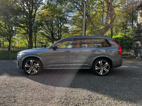 Volvo XC90 2.0 B5 MHEV R-Design Pro SUV 5dr Diesel Hybrid Auto 4WD Euro 6 (s/s) (235 p 2