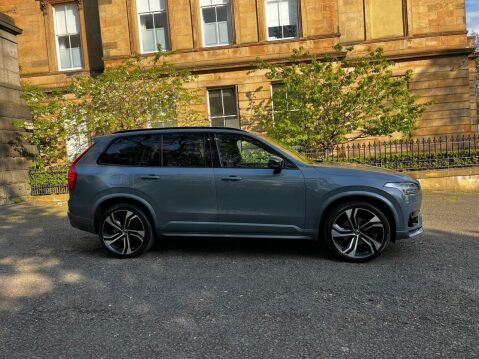 Volvo XC90 2.0 B5 MHEV R-Design Pro SUV 5dr Diesel Hybrid Auto 4WD Euro 6 (s/s) (235 p 5