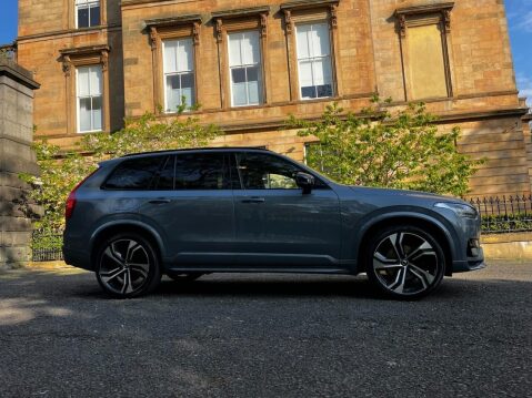 Volvo XC90 2.0 B5 MHEV R-Design Pro SUV 5dr Diesel Hybrid Auto 4WD Euro 6 (s/s) (235 p 20
