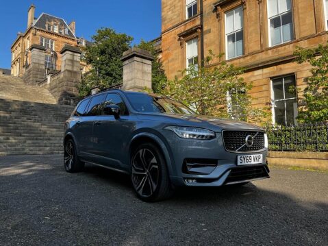 Volvo XC90 2.0 B5 MHEV R-Design Pro SUV 5dr Diesel Hybrid Auto 4WD Euro 6 (s/s) (235 p 22
