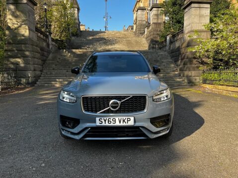 Volvo XC90 2.0 B5 MHEV R-Design Pro SUV 5dr Diesel Hybrid Auto 4WD Euro 6 (s/s) (235 p 23