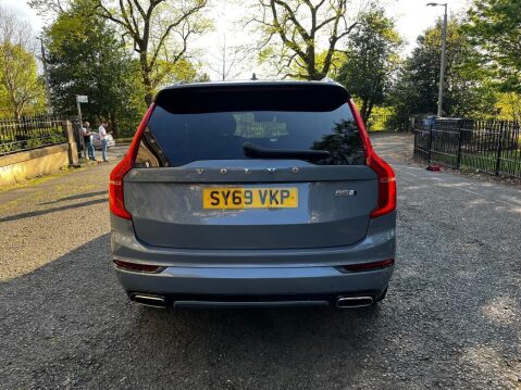 Volvo XC90 2.0 B5 MHEV R-Design Pro SUV 5dr Diesel Hybrid Auto 4WD Euro 6 (s/s) (235 p 29