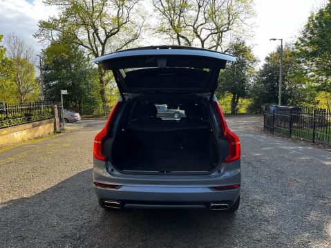 Volvo XC90 2.0 B5 MHEV R-Design Pro SUV 5dr Diesel Hybrid Auto 4WD Euro 6 (s/s) (235 p 43