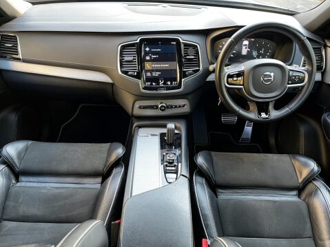 Volvo XC90 2.0 B5 MHEV R-Design Pro SUV 5dr Diesel Hybrid Auto 4WD Euro 6 (s/s) (235 p 52