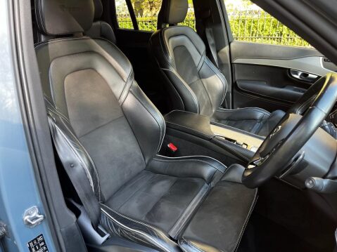 Volvo XC90 2.0 B5 MHEV R-Design Pro SUV 5dr Diesel Hybrid Auto 4WD Euro 6 (s/s) (235 p 60