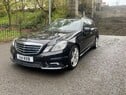 Mercedes-Benz E Class 2.1 E220 CDI BlueEfficiency Sport Estate 5dr Diesel G-Tronic+ Euro 5 (s/s)