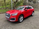Audi Q2 1.4 TFSI CoD S line SUV 5dr Petrol S Tronic Euro 6 (s/s) (150 ps)
