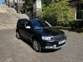 Skoda Yeti 2.0 TDI Elegance Outdoor 5dr Diesel DSG 4WD Euro 5 (140 ps) 17