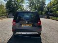 Skoda Yeti 2.0 TDI Elegance Outdoor 5dr Diesel DSG 4WD Euro 5 (140 ps) 23