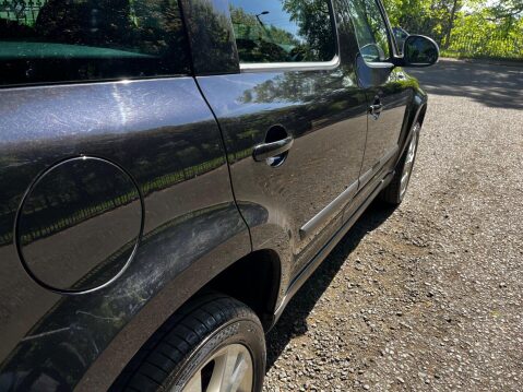 Skoda Yeti 2.0 TDI Elegance Outdoor 5dr Diesel DSG 4WD Euro 5 (140 ps) 24