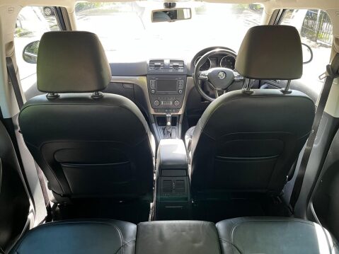 Skoda Yeti 2.0 TDI Elegance Outdoor 5dr Diesel DSG 4WD Euro 5 (140 ps) 31